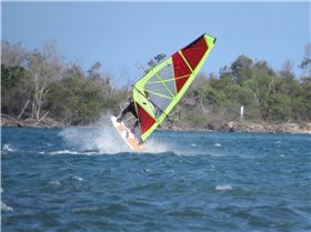 Windsurfing