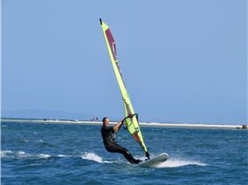 Windsurfing