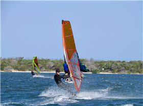 Windsurfing