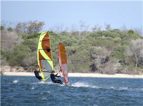 Windsurfing