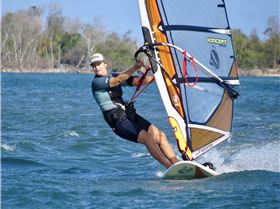 Windsurfing