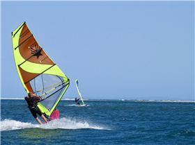 Windsurfing