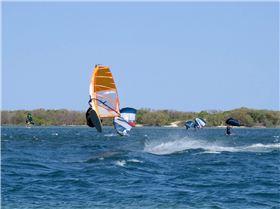 Windsurfing