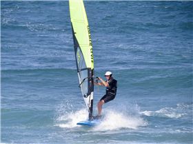 Windsurfing