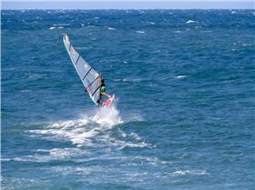 Windsurfing