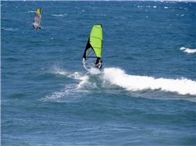 Windsurfing