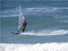Windsurfing