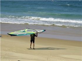 Windsurfing