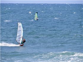 Windsurfing
