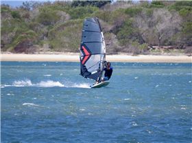 Windsurfing