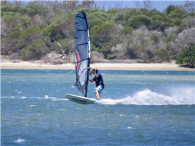 Windsurfing