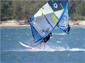 Windsurfing