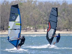 Windsurfing