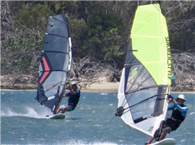 Windsurfing