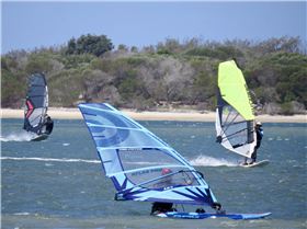 Windsurfing