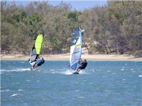 Windsurfing