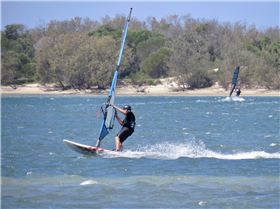 Windsurfing