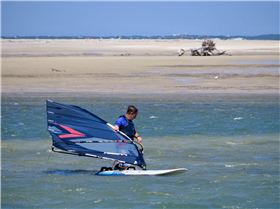 Windsurfing