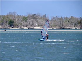 Windsurfing