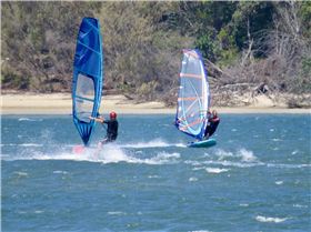 Windsurfing