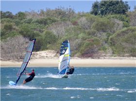 Windsurfing