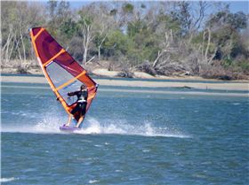 Windsurfing