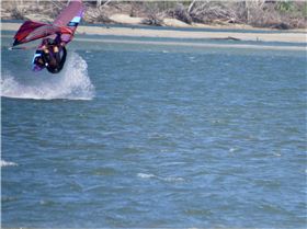 Windsurfing
