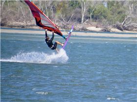 Windsurfing