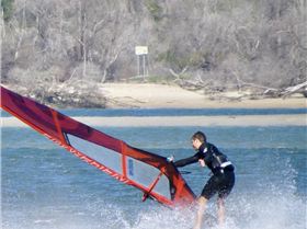 Windsurfing