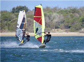 Windsurfing