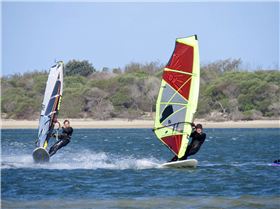 Windsurfing