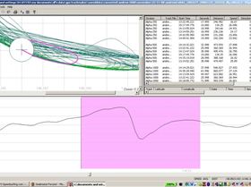 Alpha run RealSpeed screenshot 