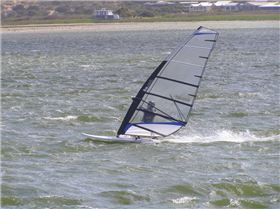 Carl at Goolwa on the 22nd of November, 2008
