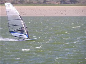 Carl at Goolwa on the 22nd of November, 2008