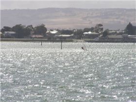 Joe at Goolwa on the 22nd of November, 2008
