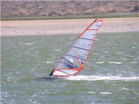 Joe at Goolwa on the 22nd of November, 2008