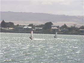 Goolwa on the 22nd of November, 2008