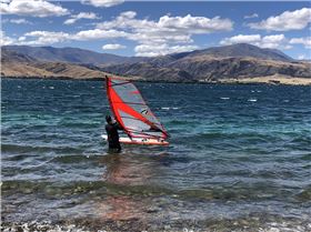 Windsurfing