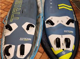 Radix 102 and 118 first batch colours