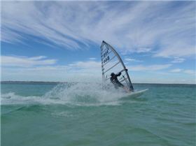 pong with bent thing on top