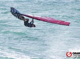 Flight instructor - William Kolbrink.