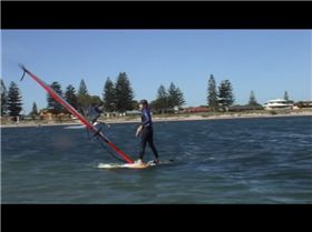 Safety Bay Young Gun - Mathew Boomarang