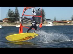 Safety Bay Young Gun - Mathew Vulcan