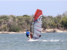 Windsurfing