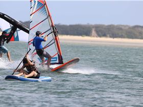 Windsurfing