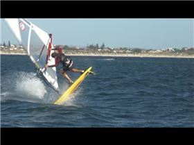 Safety Bay Young Gun - Niels Fwd Loop