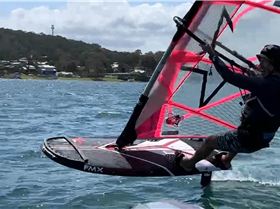 Foiling fun