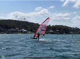 Foiling fun