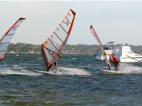 slowboat gybe merge 1