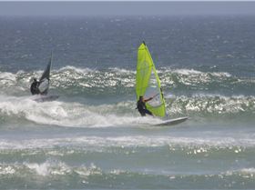 Windsurfing